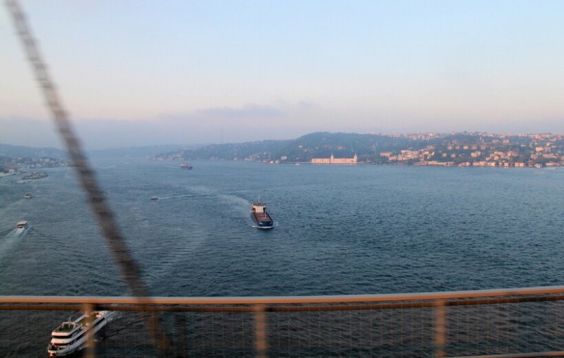 Istanbul-Bosforo (3)
