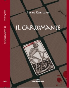 copertina Il cartomante di Irma Cantoni 4