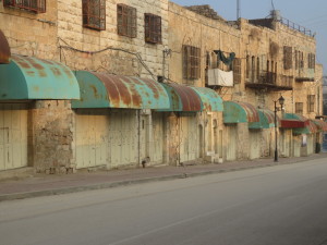 Shuhada Street