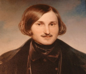 Dipinto di Nikolaj V. Gogol' 