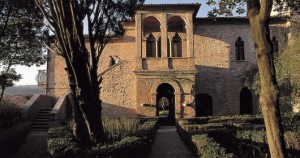  Esempio di paesaggio culturale valorizzato: Parco letterario Petrarca sui Colli Euganei.  Foto: www.parchiletterari.com