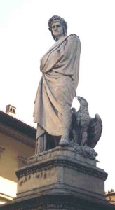 Firenze-Statua_di_Dante_Alighieri