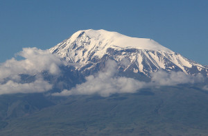 vetta dell’Ararat