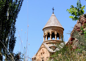 Armenia terra cristiana