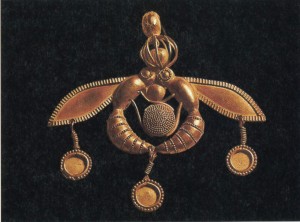 Creta, le api di Mallia, periodo protopalaziale (1800-1700)