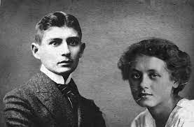 Kafka e Milena Jesenskà