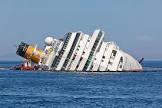 Il naufragio della Costa Concordia