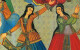 Cinque amori in Persia sotto il faro femminile