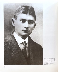 Kafka giovane